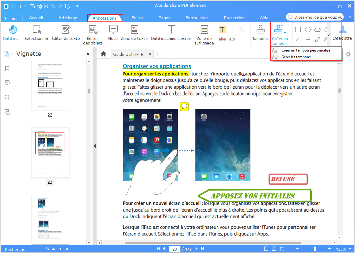 Wondershare Pdfelement For Windows User Guide