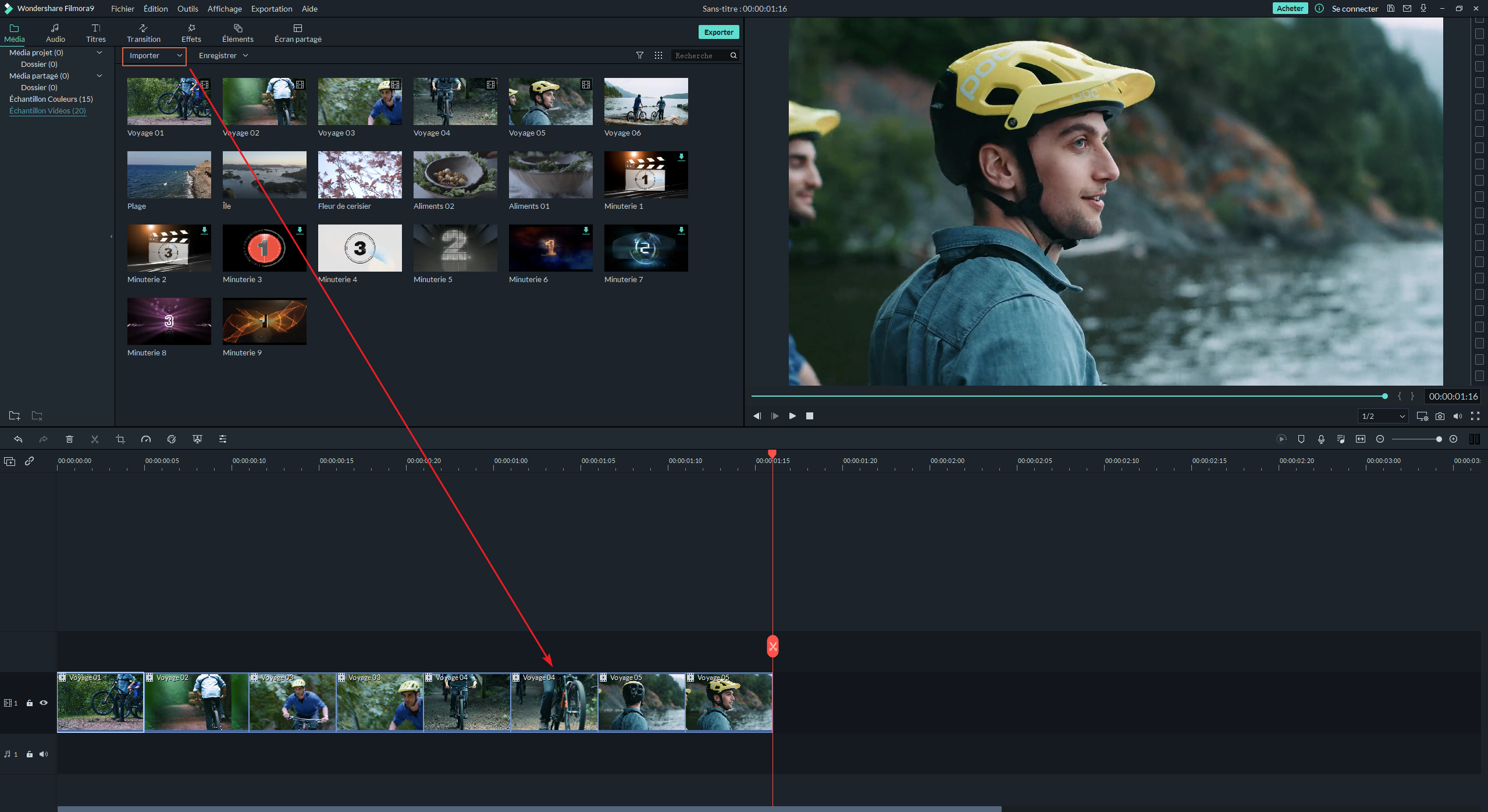 10 logiciels de montage vidéo gratuits et complets - Codeur Blog