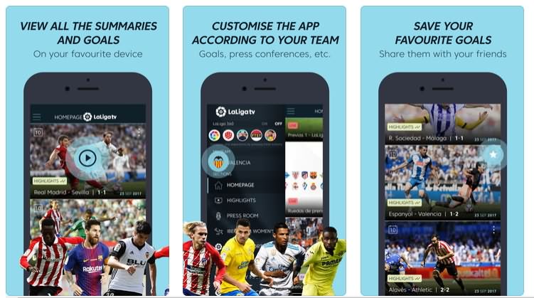  Sports Livestreaming app