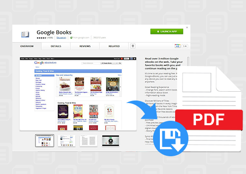 download google book as pdf