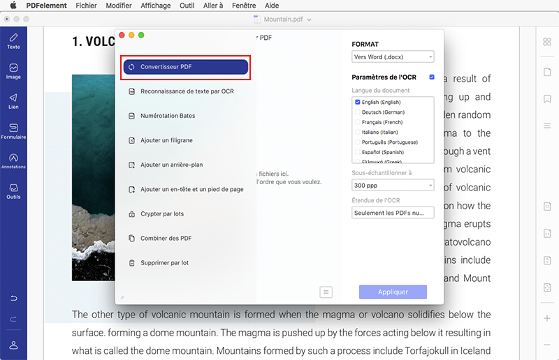 Comment Modifier Un Pdf Avec Apercu Sur Mac