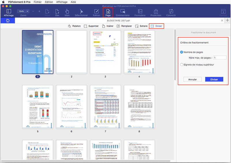 split pdf