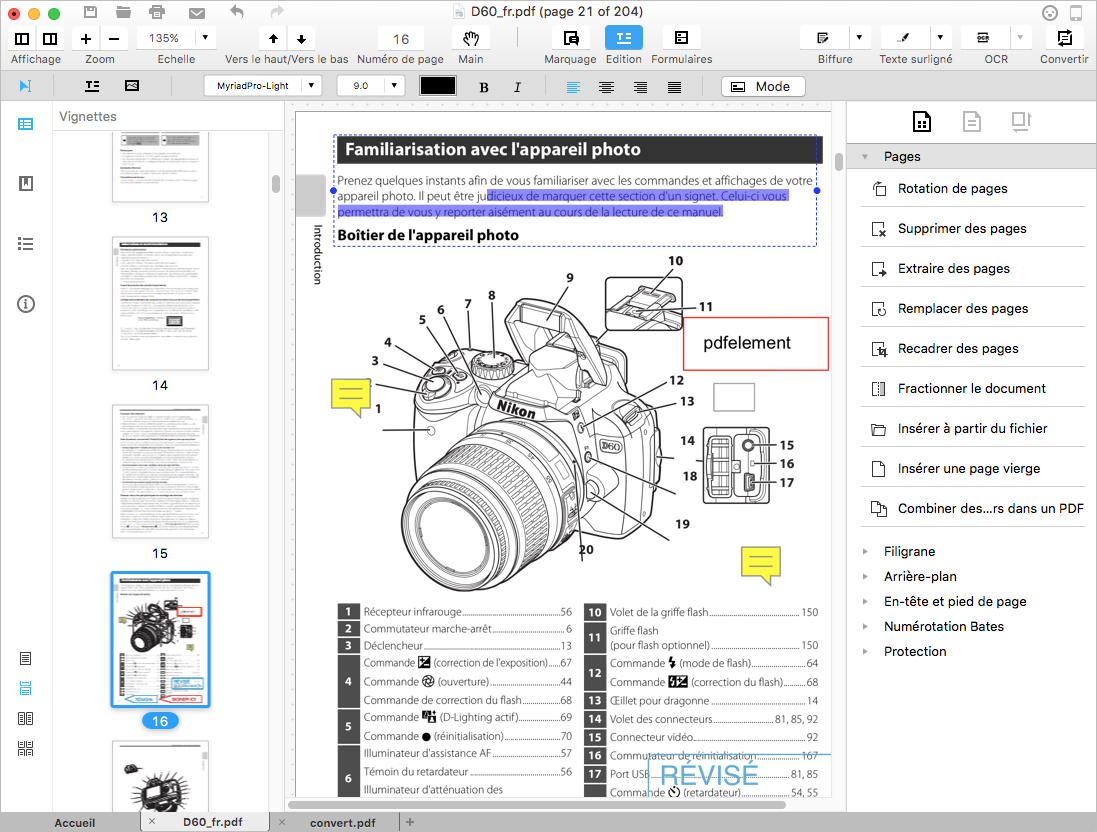 pdf master editor