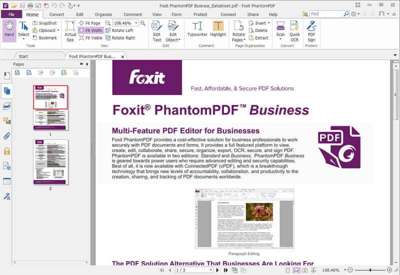 logiciel pour modifier pdf