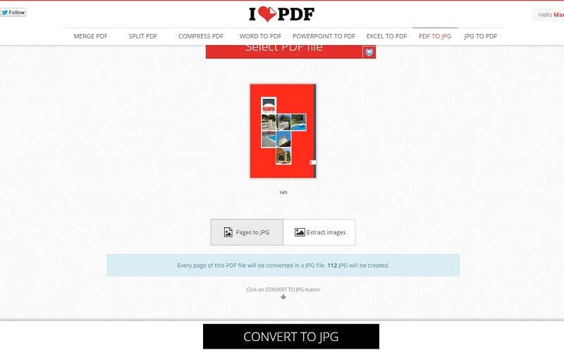 Cómo editar un pdf con software en línea