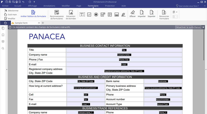 TÉLÉCHARGER GRATUITEMENT PDFELEMENT 6 PDFELEMENT 6 GRATUITEMENT TÉLÉCHARGER