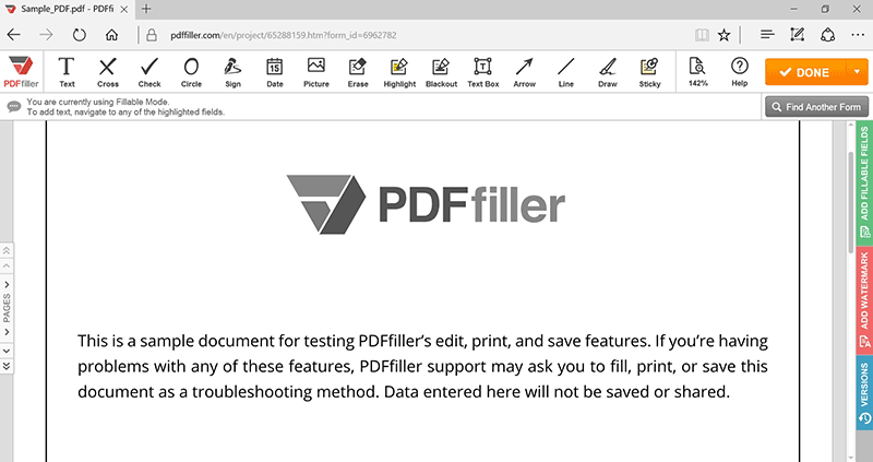 modifier gratuitement des fichiers PDF
