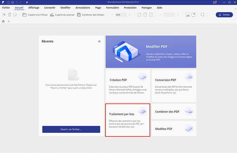 extraire les données du formulaire pdf vers excel