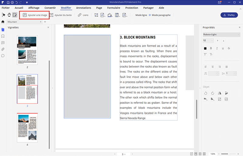 Comment Modifier Le Texte Dun Pdf