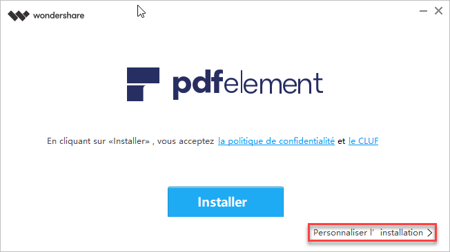 insérer une signature aux documents pdf