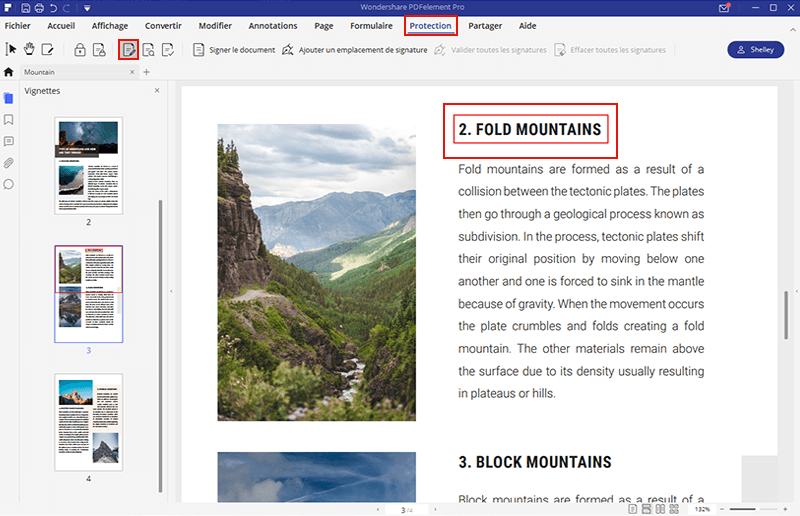 comment biffer un pdf