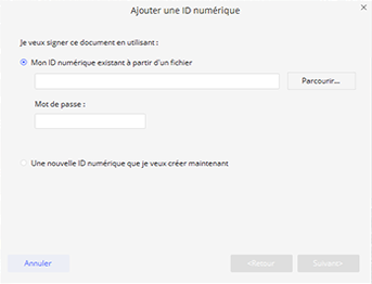 comment ajouter une signature aux pdf