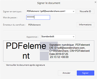 comment ajouter une signature numérique aux pdf