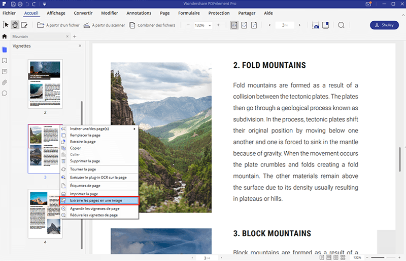 Comment Mettre Un Doc Word En Pdf