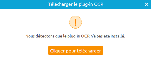 détecter ocr