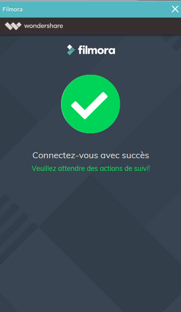 update-successful