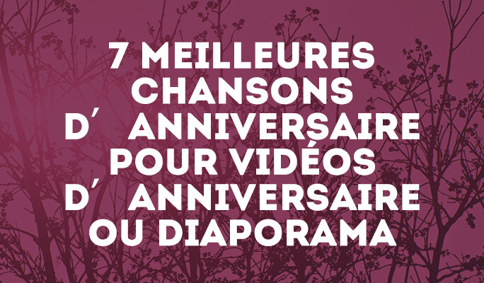 anniversaire fille Montage photo