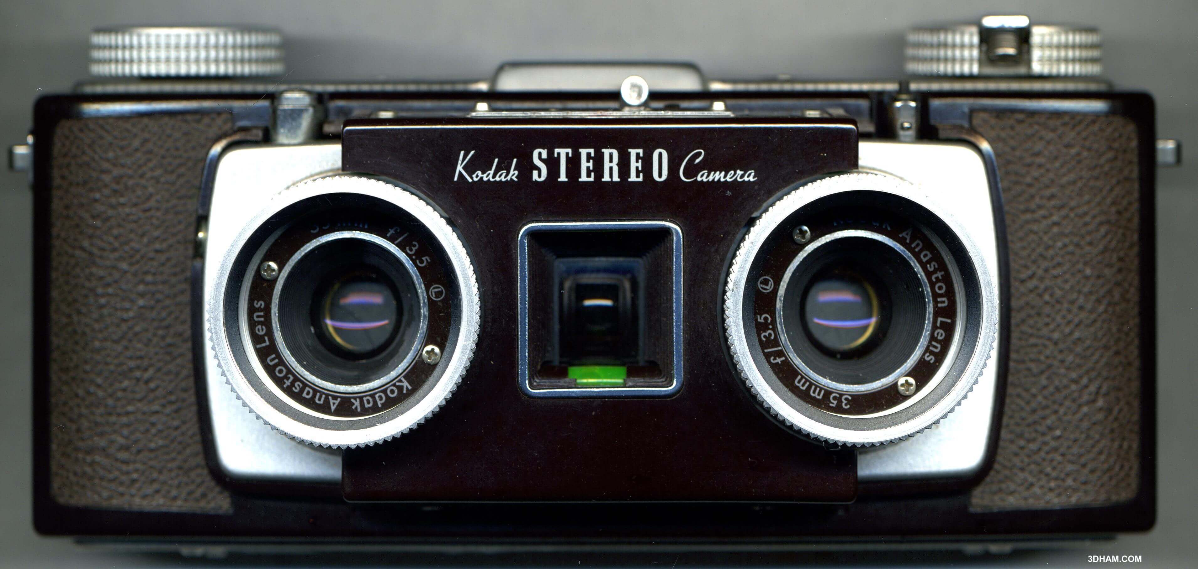 Guide d'achat de caméra 360 - Caméra stéréoscopique