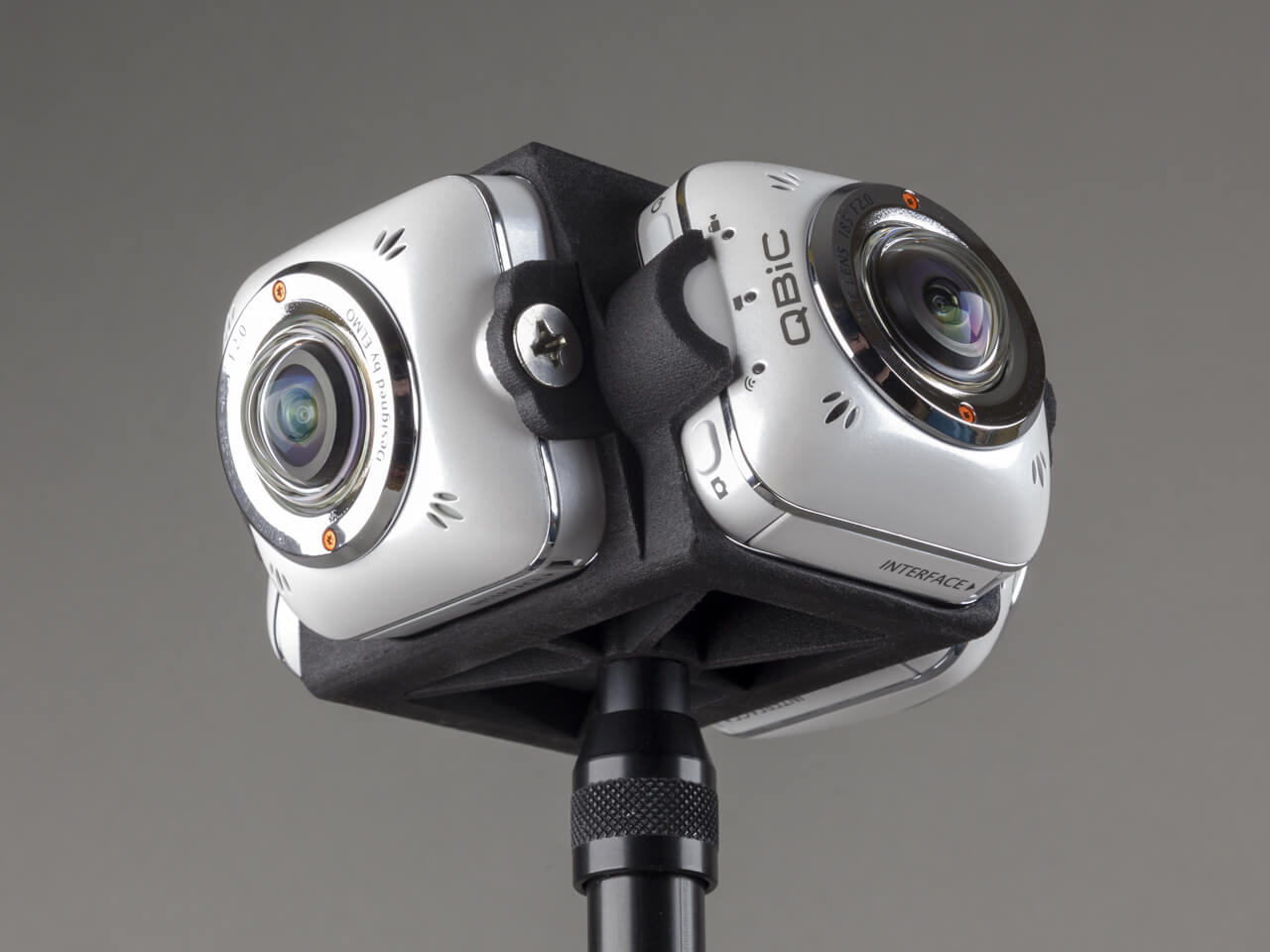 360 camera rigs - Elmo360