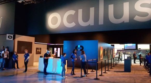 Oculus Experience