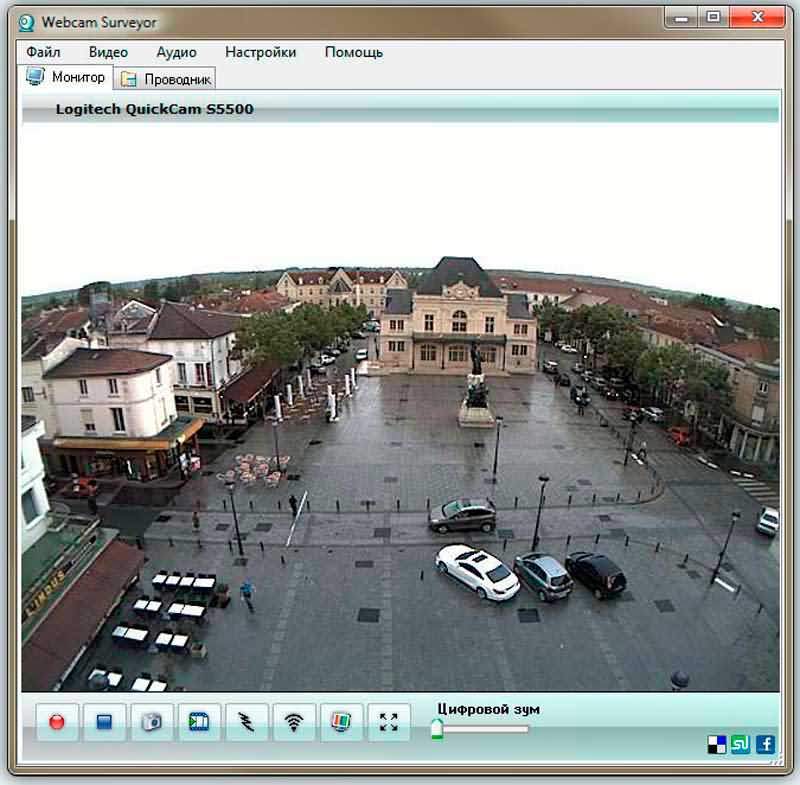 webcam-surveyor 