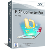 Thank You For Registering Wondershare PDF Converter Pro For Windows