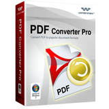 Wondershare PDF Converter Pro