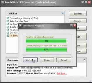 free-wma-to-mp3-converter