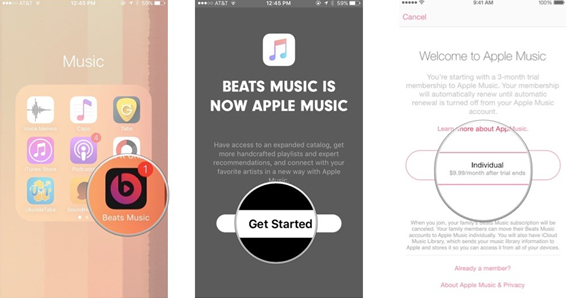Combien D Appareil Sur Deezer Premium Apple Beats Music
