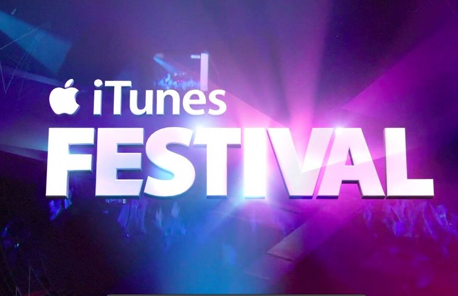 Le festival “Apple Music” (iTunes Music festival), Londres 2015