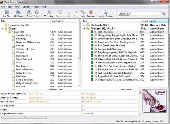 osx mp3 tag editor