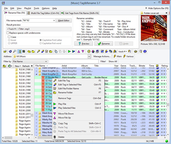 mp3 metadata editor osx