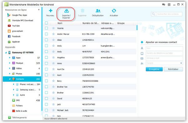 Comment Transferer Vos Fichiers D Un Samsung Vers Votre Pc