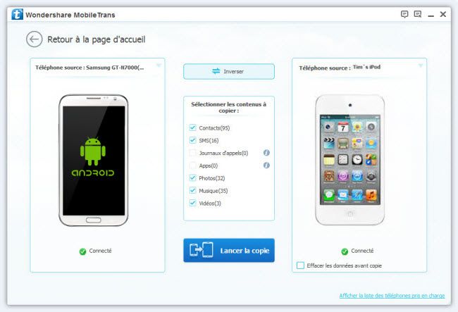 transfert automatique de sms android transfert automatique de sms android
