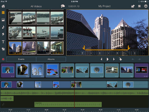 application montage video - Vimeo