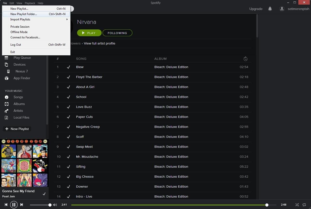 Comment Mettre Une Photo Sur Une Playlist Spotify MGP Animation