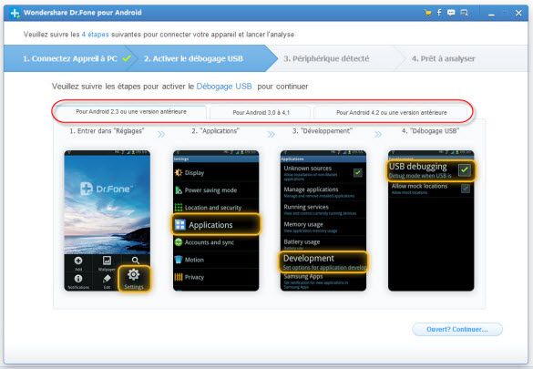 Comment Recuperer Les Contacts Supprimes D Un Samsung Galaxy S3 Mini