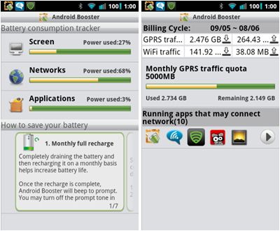 Android Booster FREE