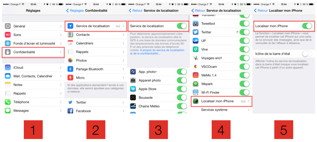 [RESOLU] Dysfonctionnement GPS