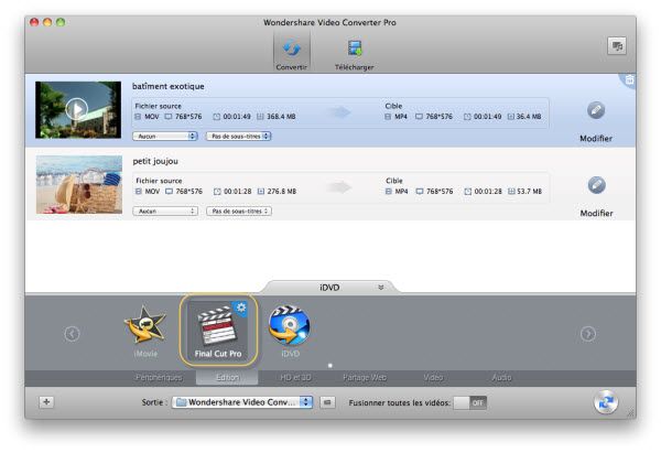 Convert Mkv To Apple Prores 422 For Final Cut Pro X7