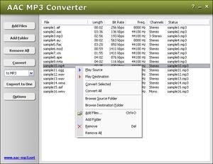 convert mp3 to ac3