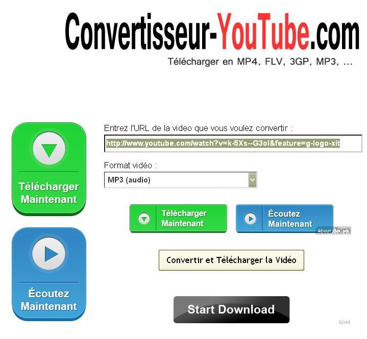 convertisseur-youtube