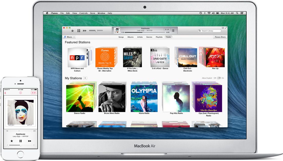 itunes