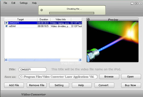 convertir mp4 en mpeg