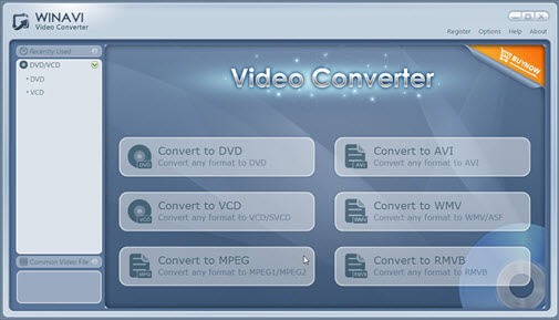 convertir mp4 en mpeg