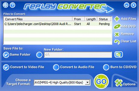 replay-converter