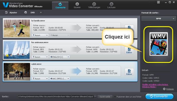 convertisseur vob en mp4