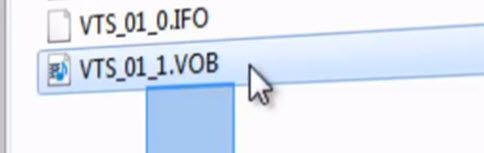 convertisseur vob en mp4