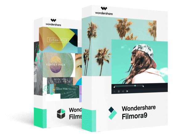 Wondershare Filmora