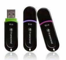 transcend usb flash recovery